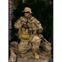 Operation Red Wings NAVY SEALS SDV TEAM 1 Sniper 1/6 Action Figurine DAMTOYS 78085