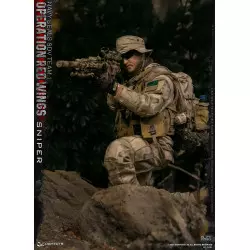 Operation Red Wings NAVY SEALS SDV TEAM 1 Sniper 1/6 Action Figurine DAMTOYS 78085