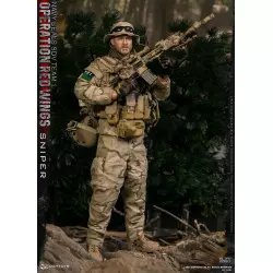 Operation Red Wings NAVY SEALS SDV TEAM 1 Sniper 1/6 Action Figurine DAMTOYS 78085