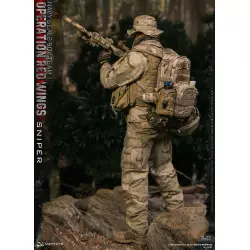 Operation Red Wings NAVY SEALS SDV TEAM 1 Sniper 1/6 Action Figurine DAMTOYS 78085