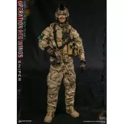 Operation Red Wings NAVY SEALS SDV TEAM 1 Sniper 1/6 Action Figurine DAMTOYS 78085
