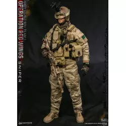 Operation Red Wings NAVY SEALS SDV TEAM 1 Sniper 1/6 Action Figurine DAMTOYS 78085