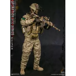 Operation Red Wings NAVY SEALS SDV TEAM 1 Sniper 1/6 Action Figurine DAMTOYS 78085