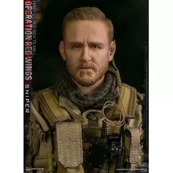 Operation Red Wings NAVY SEALS SDV TEAM 1 Sniper 1/6 Action Figurine DAMTOYS 78085