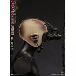 Operation Red Wings NAVY SEALS SDV TEAM 1 Sniper 1/6 Action Figurine DAMTOYS 78085