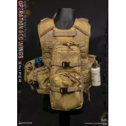 Operation Red Wings NAVY SEALS SDV TEAM 1 Sniper 1/6 Action Figurine DAMTOYS 78085
