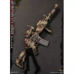 Operation Red Wings NAVY SEALS SDV TEAM 1 Sniper 1/6 Action Figurine DAMTOYS 78085