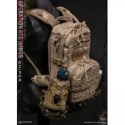 Operation Red Wings NAVY SEALS SDV TEAM 1 Sniper 1/6 Action Figurine DAMTOYS 78085