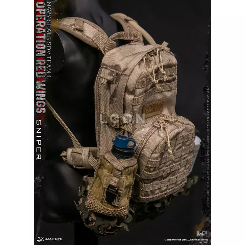 Operation Red Wings NAVY SEALS SDV TEAM 1 Sniper 1/6 Action Figurine DAMTOYS 78085