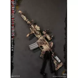 Operation Red Wings NAVY SEALS SDV TEAM 1 Sniper 1/6 Action Figurine DAMTOYS 78085