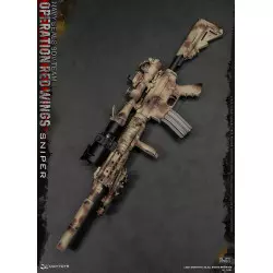 Operation Red Wings NAVY SEALS SDV TEAM 1 Sniper 1/6 Action Figurine DAMTOYS 78085