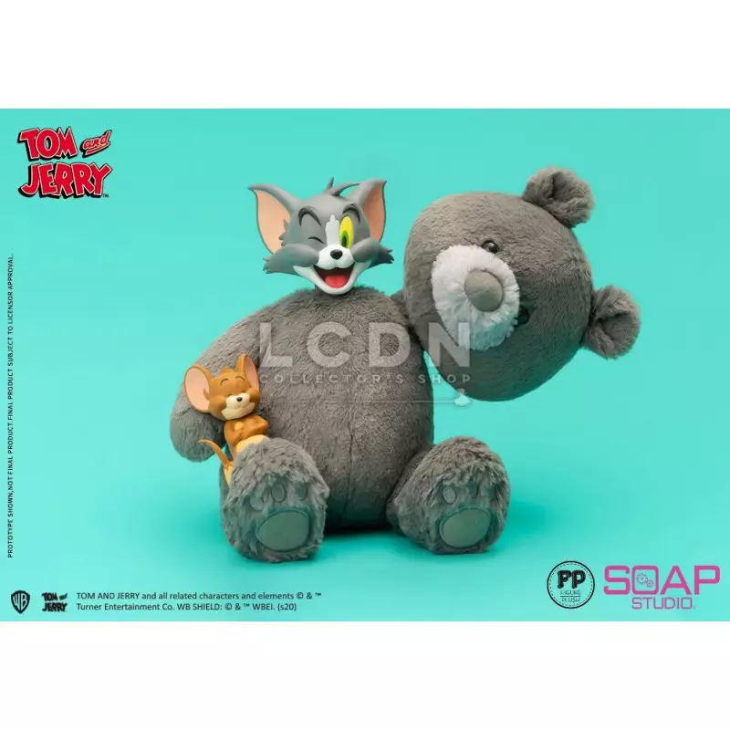 Jerry teddy hot sale bear