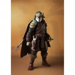 Star Wars Meisho Movie Realization Action Figurine The Mandalorian Ronin 18 cm Tamashii Nations Exclusive