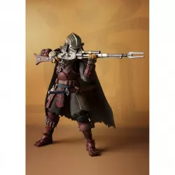 Star Wars Meisho Movie Realization Action Figurine The Mandalorian Ronin 18 cm Tamashii Nations Exclusive
