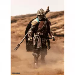 Star Wars Meisho Movie Realization Action Figurine The Mandalorian Ronin 18 cm Tamashii Nations Exclusive