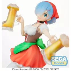 Re Zero Rem Statue...