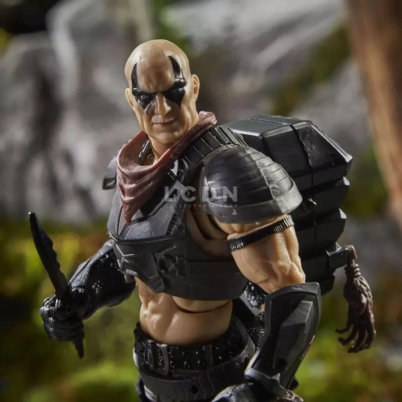 Zartan figure new arrivals