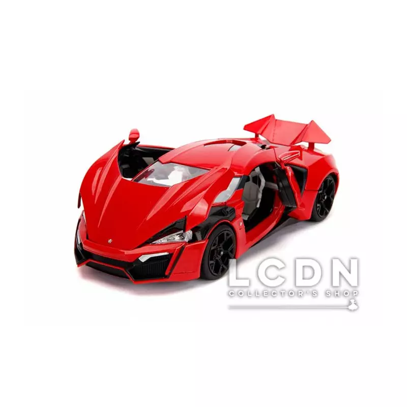Jada toys sale lykan hypersport