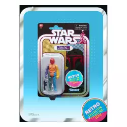 Star Wars Retro Collection Set of 6 Variants Action Figures 2021 Multi-Colored Boba Fett Prototype Edition 10cm
