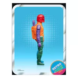 Star Wars Retro Collection Set of 6 Variants Action Figures 2021 Multi-Colored Boba Fett Prototype Edition 10cm