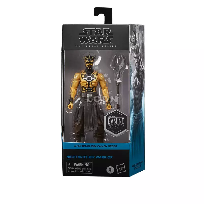 Fallen order black series sale