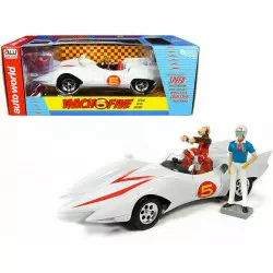 Speed Racer Mach 5 with...