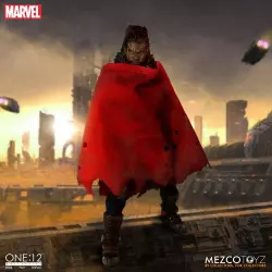 Marvel X-Men Action Figurine 1/12 Bishop 17cm