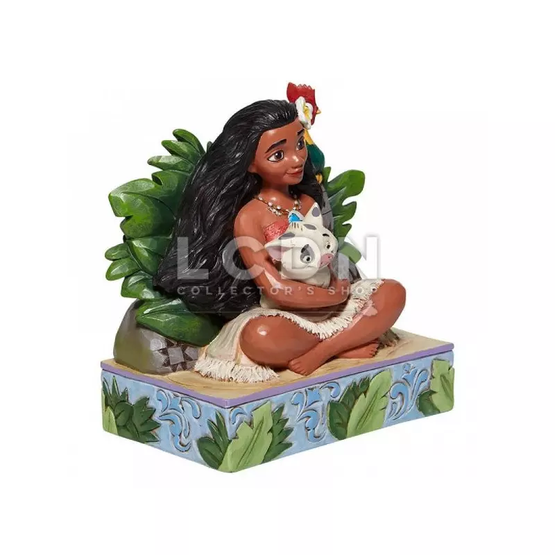 Moana with Pua and Hei Hei Disney Traditions Figurine by Jim Shore – Gifts  from Neverland