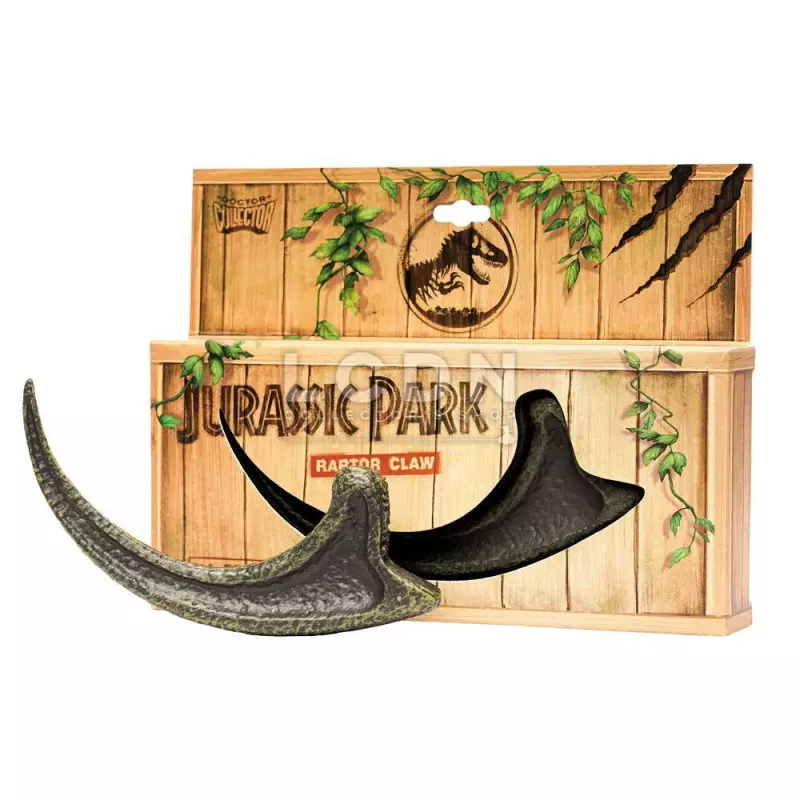 Jurassic Park Replica 1/1 Raptor Claw 19cm