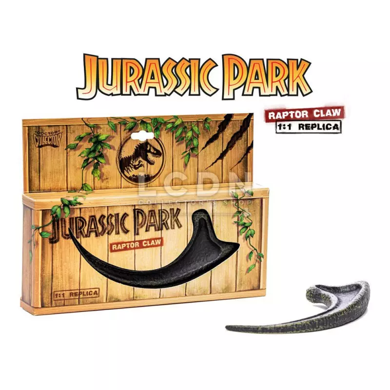 Jurassic Park Replica 1/1 Raptor Claw 19cm