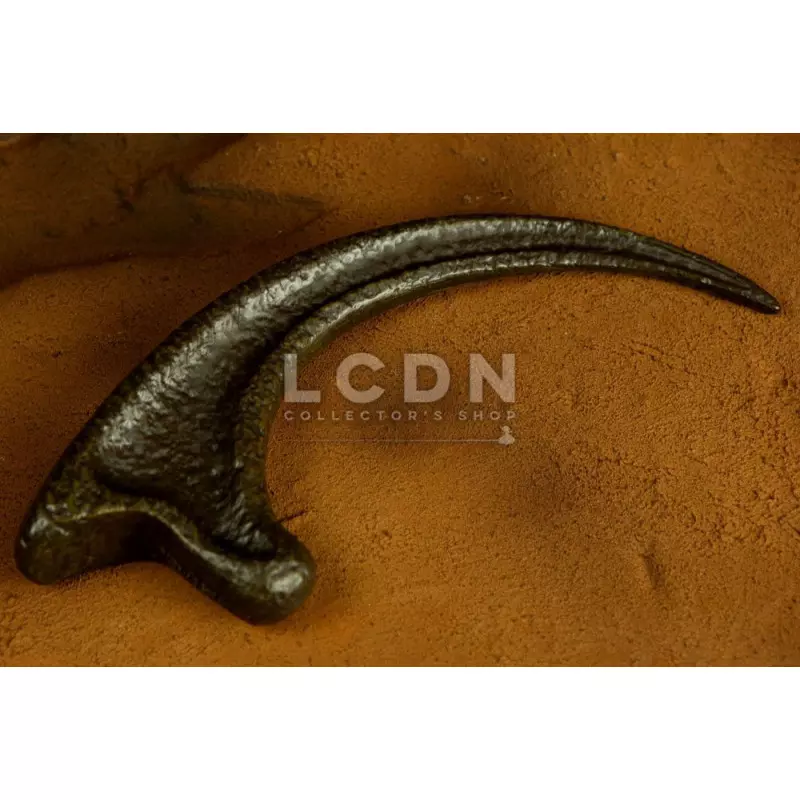 Jurassic Park Replica 1/1 Raptor Claw 19cm