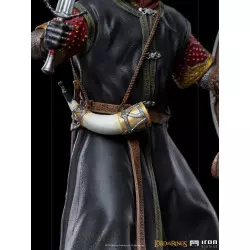 Le Seigneur des Anneaux (The Lord of the Rings) Statue 1/10 BDS Art Scale Boromir 23cm (Modèle d'exposition)