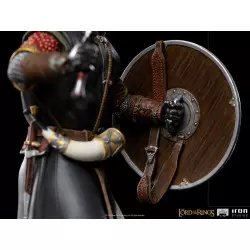 Le Seigneur des Anneaux (The Lord of the Rings) Statue 1/10 BDS Art Scale Boromir 23cm (Modèle d'exposition)