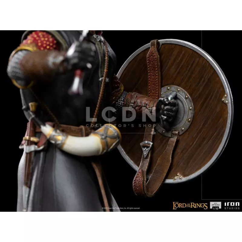 Le Seigneur des Anneaux (The Lord of the Rings) Statue 1/10 BDS Art Scale Boromir 23cm (Modèle d&#039;exposition)