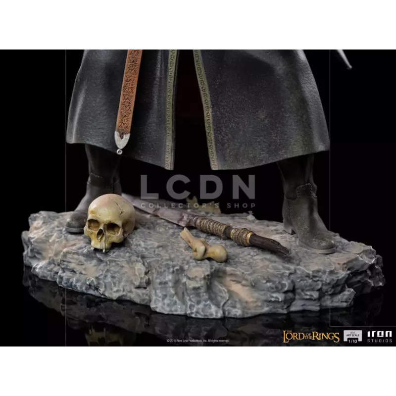 Le Seigneur des Anneaux (The Lord of the Rings) Statue 1/10 BDS Art Scale Boromir 23cm (Modèle d&#039;exposition)