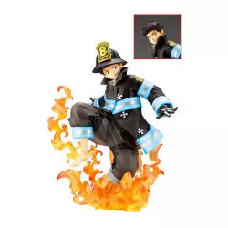 Fire Force Statue PVC...