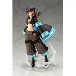 Fire Force Statue PVC ARTFXJ 1/8 Tamaki Kotatsu Glows in the Dark Bonus Edition 20cm