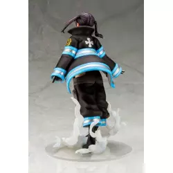 Fire Force Statue PVC ARTFXJ 1/8 Tamaki Kotatsu Glows in the Dark Bonus Edition 20cm