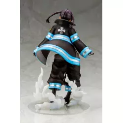 Fire Force Statue PVC ARTFXJ 1/8 Tamaki Kotatsu Glows in the Dark Bonus Edition 20cm