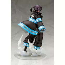Fire Force Statue PVC ARTFXJ 1/8 Tamaki Kotatsu Glows in the Dark Bonus Edition 20cm