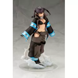 Fire Force Statue PVC ARTFXJ 1/8 Tamaki Kotatsu Glows in the Dark Bonus Edition 20cm