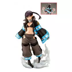 Fire Force Statue PVC...