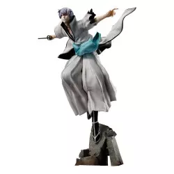 Bleach G.E.M. Series Statue PVC Ichimaru Gin 30cm