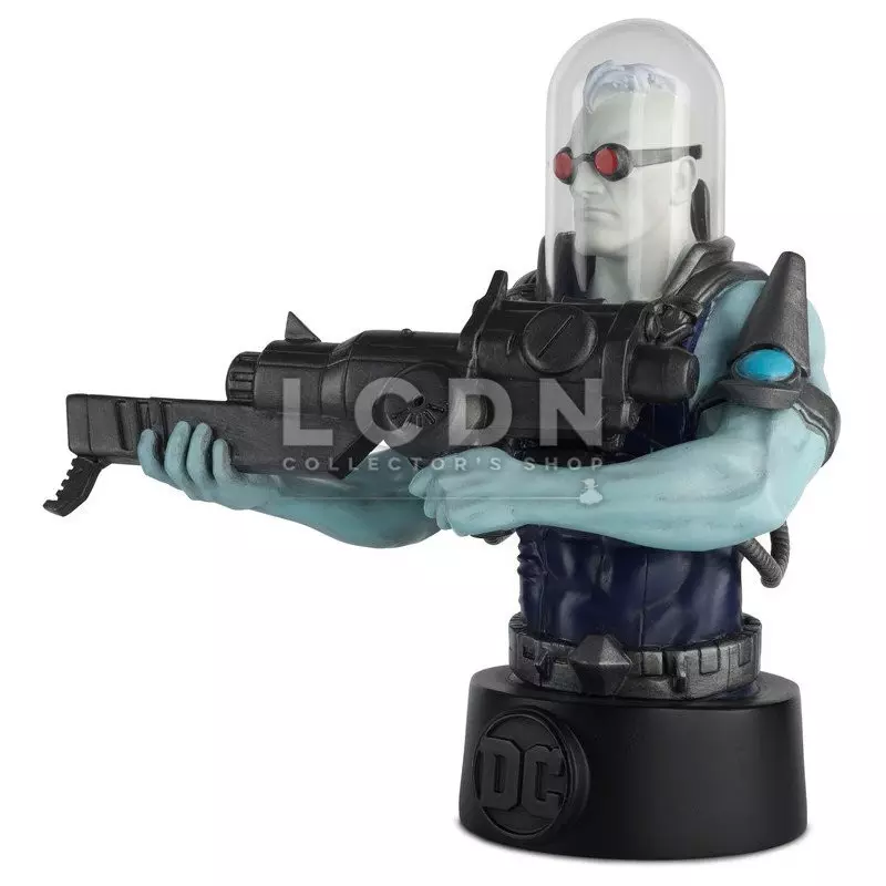 DC Comics Buste 1/16 Mr. Freeze 6cm