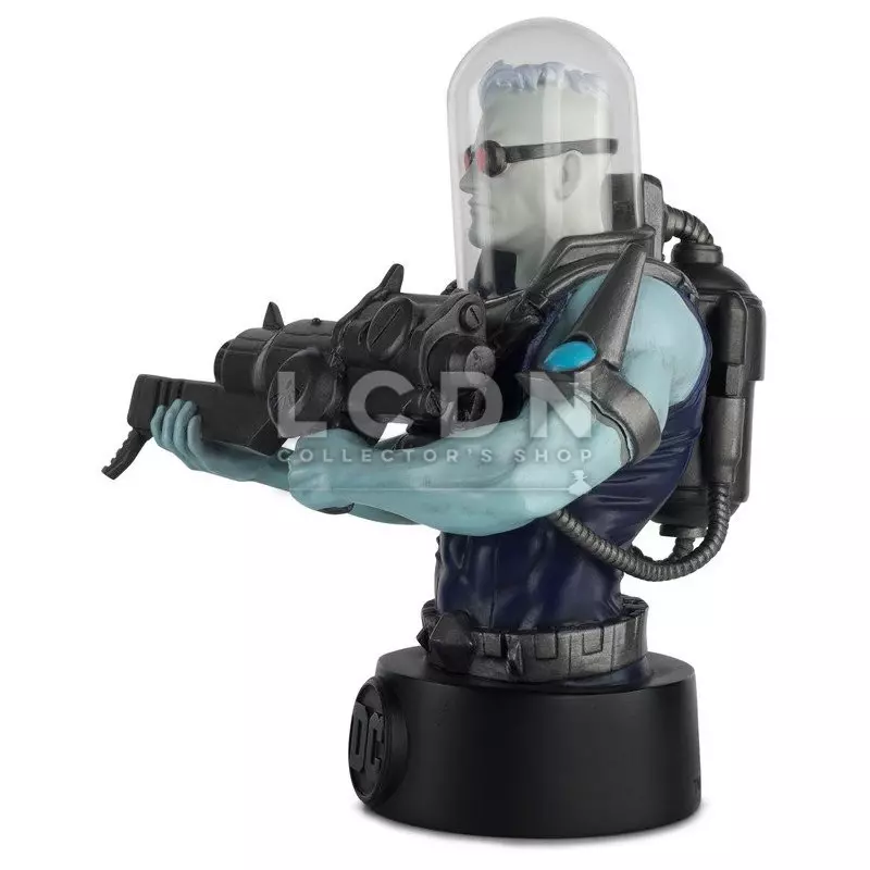 DC Comics Buste 1/16 Mr. Freeze 6cm