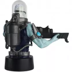 DC Comics Buste 1/16 Mr. Freeze 6cm