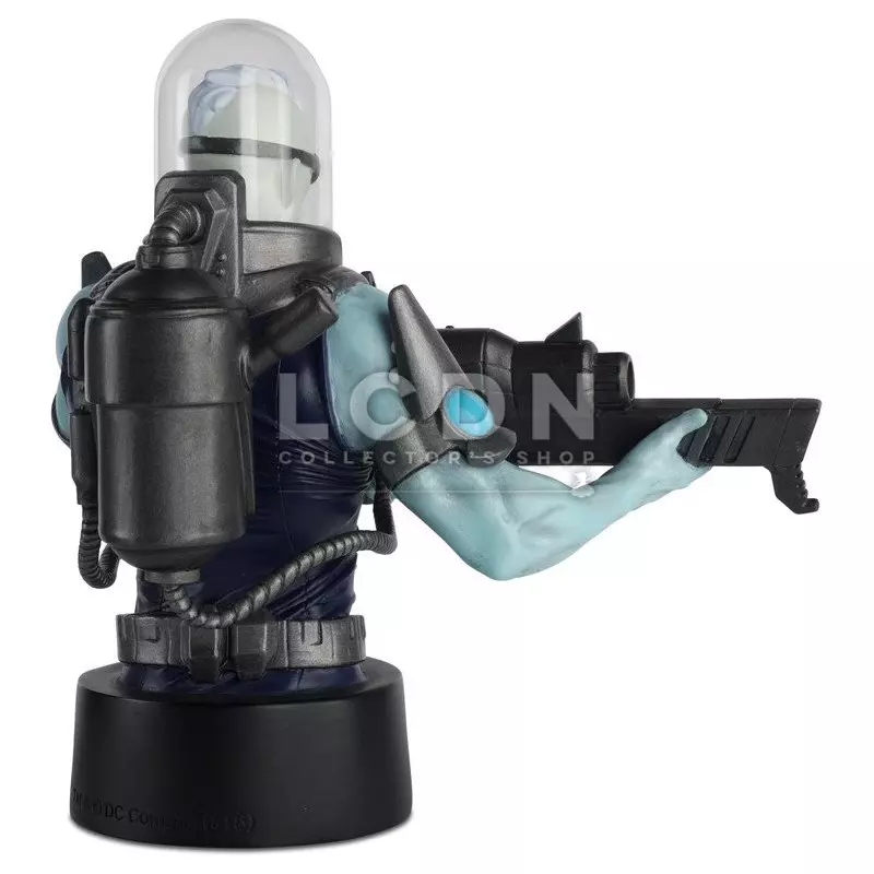 DC Comics Buste 1/16 Mr. Freeze 6cm