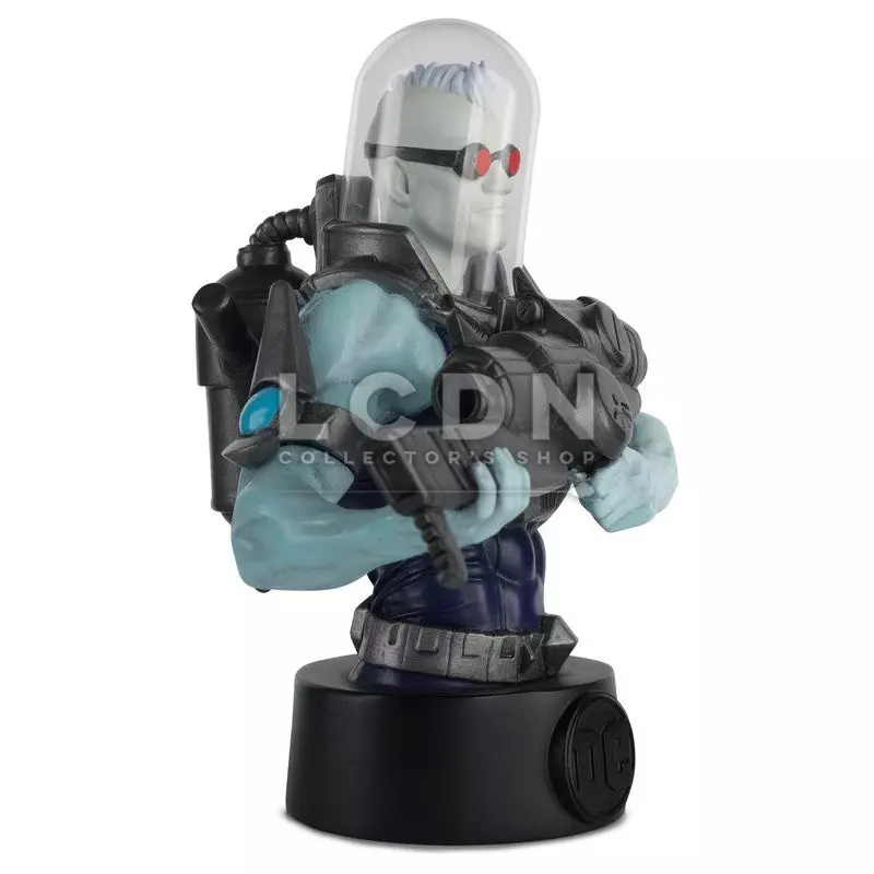 DC Comics Buste 1/16 Mr. Freeze 6cm