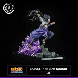 Naruto Shippuden Statue 1/6 Ikigai by Tsume Sasuke 36cm
