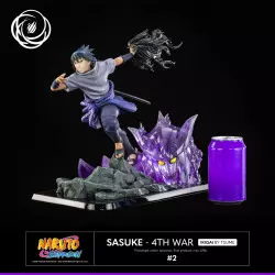 Naruto Shippuden Statue 1/6 Ikigai by Tsume Sasuke 36cm